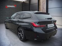 Gebraucht BMW 318 156 PS (114 kW) 2025 Saphirschwarz metall Kombi