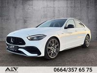 Gebraucht Mercedes C43 AMG AMG 408 PS (300 kW) 2023 Weiß Limousine