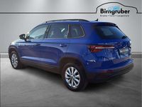 gebraucht Skoda Karoq Selection TSI DSG ACT