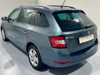 gebraucht Skoda Fabia Ambition