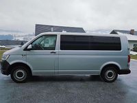 Gebraucht VW T6 150 PS (110 kW) 2018 Silber Van