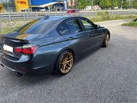 gebraucht BMW 320 320 d EfficientDynamics Edition