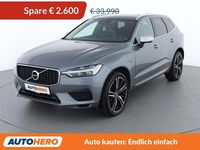 Gebraucht Volvo XC60 R-Design 392 PS (288 kW) 2018 Grau SUV