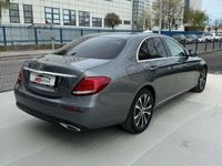 gebraucht Mercedes E220 Limousine Sportstyle Avantgarde