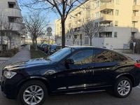 Gebraucht BMW X4 190 PS (139 kW) 2015 Schwarz SUV