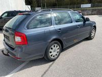 gebraucht Skoda Octavia Combi 12 TSI Elegance