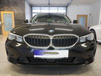 gebraucht BMW 320 d xDrive Touring Aut. Teilleder/Navi/LED