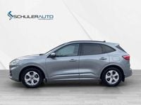 Gebraucht Ford Kuga ST 120 PS (88 kW) 2020 Silber SUV