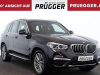 Gebraucht BMW X3 Luxury Line 190 PS (139 kW) 2019 Schwarz SUV