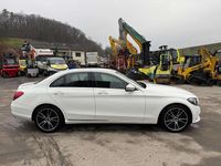 gebraucht Mercedes C180 BlueTec / d