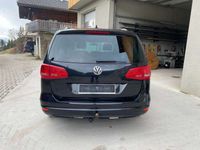 gebraucht VW Sharan SharanHighline BMT 2,0 TDI DPF 4Motion Highline