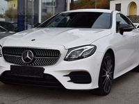 gebraucht Mercedes E220 d 4MATIC Aut.*AMG*Burmester*Distronic*2.Hand*