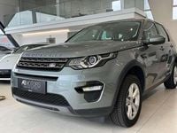 gebraucht Land Rover Discovery Sport 20 TD4 4WD SE Aut. // TOP KREDIT-GARANTIE