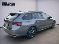 gebraucht Skoda Octavia Combi Sportline TDI DSG