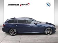 Gebraucht BMW M340 Shadowline 340 PS (250 kW) 2022 Blau Limousine