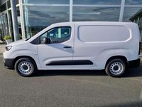 Neu Toyota Proace City City 100 kW (136 PS) 2025 Weiß Van / Kleinbus