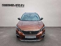 Gebraucht Peugeot 3008 Allure 131 PS (96 kW) 2017 Braun SUV