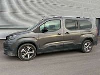 gebraucht Peugeot Rifter 1,5 BlueHDI 130 S&S GT Line Lang ID:139