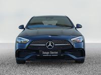 gebraucht Mercedes C300e AMG Line AMG+MBUX+Night+Ambiente+AHK+AUT