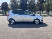 gebraucht Opel Meriva 17 CDTI Edition DPF Aut.