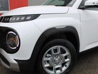 Gebraucht Hyundai Inster 83 kW (114 PS) 2025 Atlas white  weiß Kleinwagen