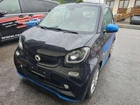 gebraucht Smart ForTwo Electric Drive Cabrio BRABUS Edition Vollausstattung TOP