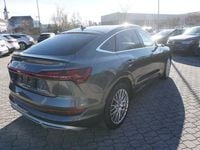 gebraucht Audi e-tron SB 50 quattro 71kWh S-line *TOPAUSSTATTUNG*