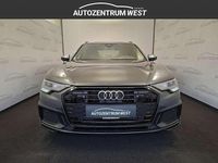 gebraucht Audi A6 Avant 55 TFSI e quattro *S line*..AHK/RFK/Navi