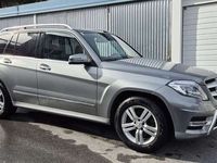 gebraucht Mercedes GLK220 CDI 4MATIC BlueEfficiency Aut.