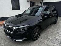Gebraucht Skoda Kamiq Tour 110 PS (80 kW) 2022 Schwarz SUV