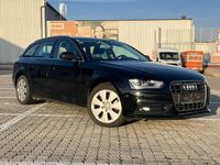 Gebraucht Audi A4 Advanced 150 PS (110 kW) 2015 Schwarz Kombi