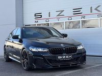 Gebraucht BMW 540 M Performance 340 PS (250 kW) 2017 Schwarz Limousine