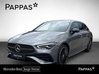 Gebraucht Mercedes CLA250e AMG 218 PS (160 kW) 2025 Grau Limousine