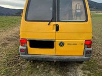 gebraucht VW T4 Kombi 1,9turbodiesel 3 sitzer