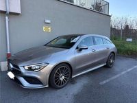 gebraucht Mercedes CLA200 Shooting Brake CLA 200