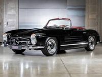 Gebraucht Mercedes SL300 215 PS (158 kW) 1959 Schwarz Cabrio