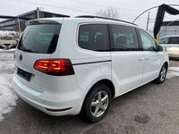 gebraucht VW Sharan Business SCR 2,0 TDI 7-Sitzer-Xenon