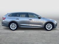 Gebraucht Skoda Octavia Selection 150 PS (110 kW) 2024 Mittelgrau  metallic Kombi