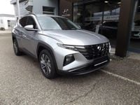 Gebraucht Hyundai Tucson GO! 150 PS (110 kW) 2023 Shimmering silver SUV