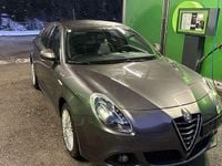 Gebraucht Alfa Romeo Giulietta Quadrifoglio Verde 120 PS (88 kW) 2016 Limousine