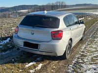 gebraucht BMW 116 116 d Efficient Dynamics Edition Österreich-Paket