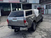 gebraucht Toyota HiLux DK Lounge 4x4 2,4 D-4D Aut.