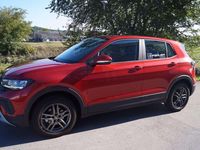 gebraucht VW T-Cross - 4Me TSI