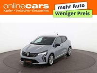 Gebraucht Renault Clio V Evolution 101 PS (74 kW) 2025 Grau Limousine