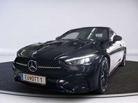 Gebraucht Mercedes CLE200 AMG line 204 PS (150 kW) 2024 Schwarz Coupé