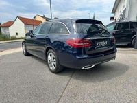gebraucht Mercedes C220 d 4MATIC Business Modell T-Modell Distronic