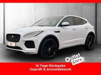 Gebraucht Jaguar E-Pace R-Dynamic 179 PS (131 kW) 2019 Weiß SUV