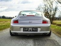 Gebraucht Porsche 996 345 PS (253 kW) 2003 Silber Coupé