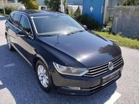 Gebraucht VW Passat Comfortline 150 PS (110 kW) 2015 Schwarz Kombi
