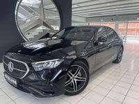 gebraucht Mercedes E220 d AMG Line Advanced Mwst.und Nova ausweisbar!